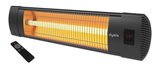 Dysis 2300W Met Afstandsbediening