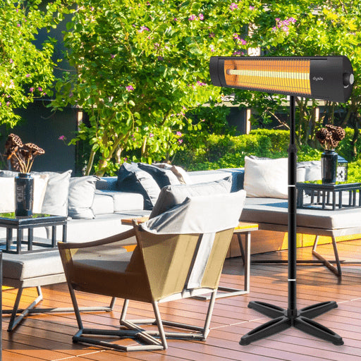 Dysis 2300W infrarood elektrische kachel