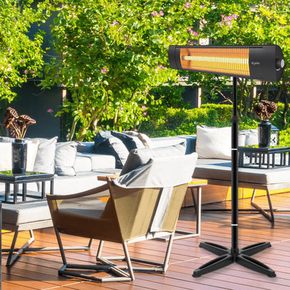 Dysis 2300W infrarood elektrische kachel