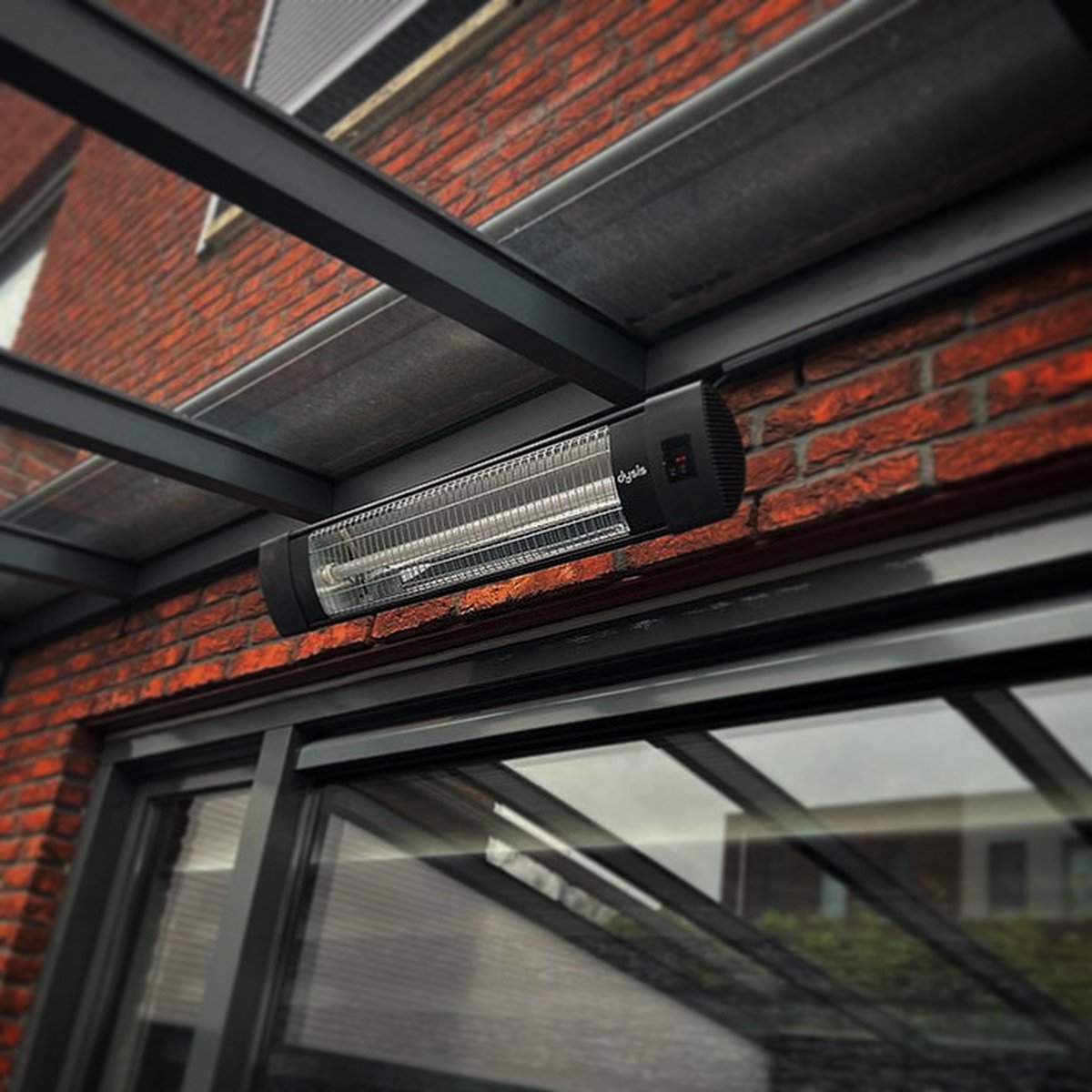 Dysis 2300W Met Afstandsbediening