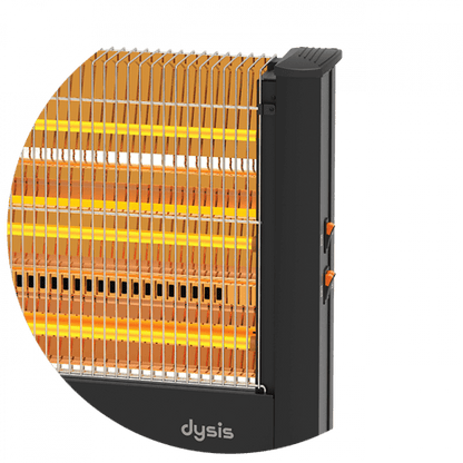 Dysis Power 2200W Quartz