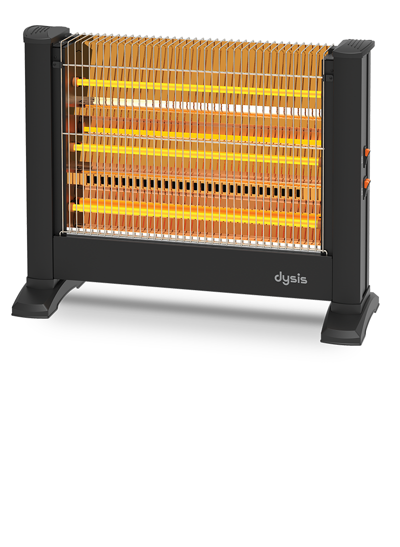 Dysis Power 2200W Quartz