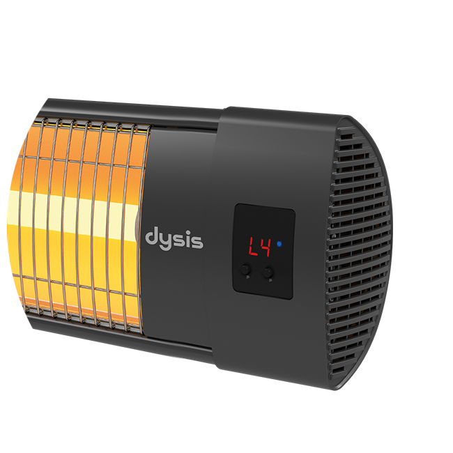 Dysis 2300W Met Afstandsbediening