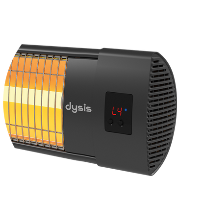 Dysis 2300W Met Afstandsbediening